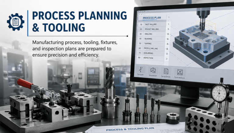 Planing And Tool Selection