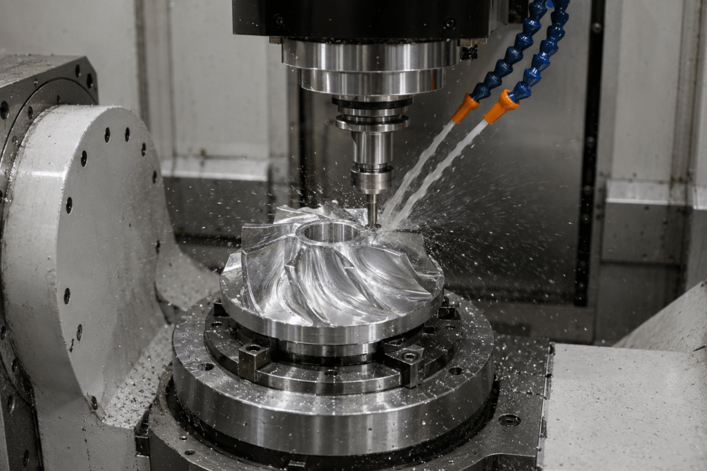 VMC Machine