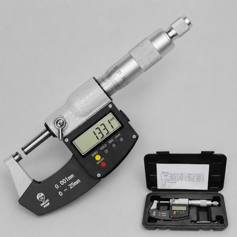 Digital Micro Meter