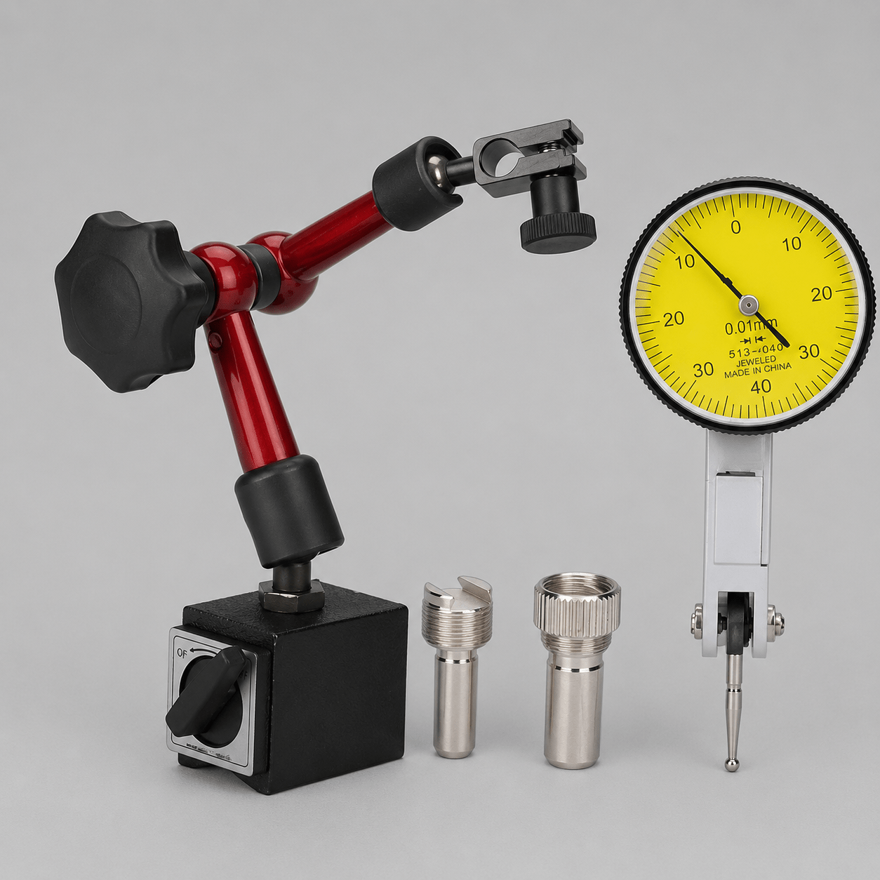 Lever Gauge