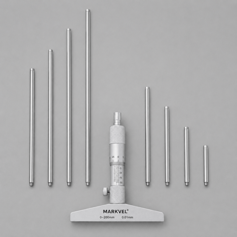 Depth Micrometer