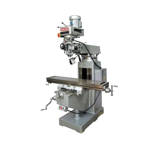 DRO-Milling-Machine