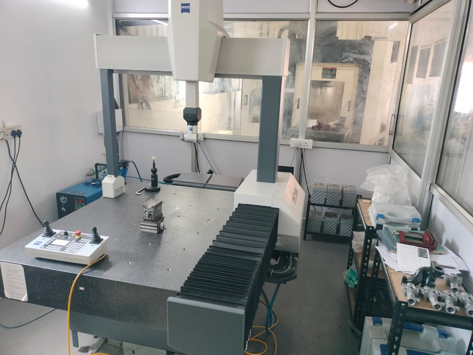 CMM Room