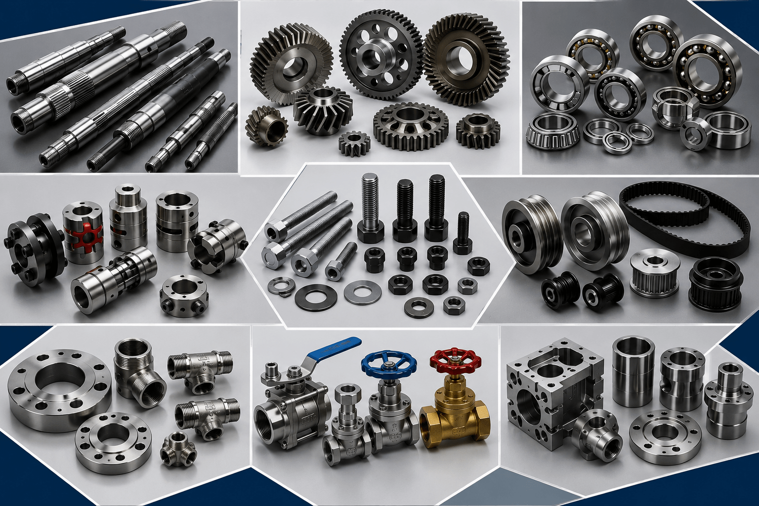 Mechanical Componets